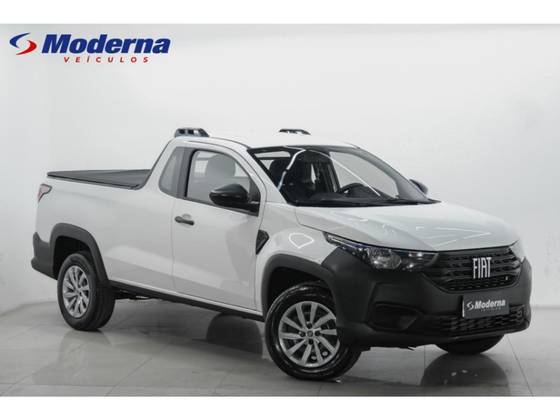 FIAT STRADA 2023
