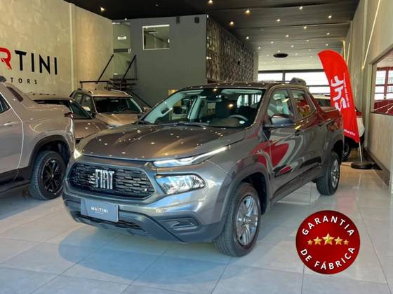 FIAT TORO 2024