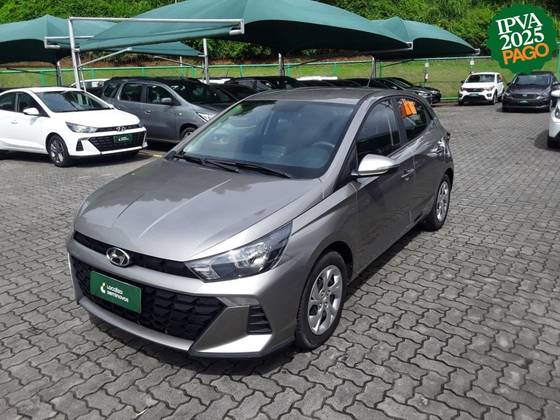 HYUNDAI HB20 2023