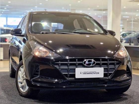 HYUNDAI HB20 2021