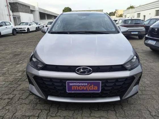 HYUNDAI HB20 2024