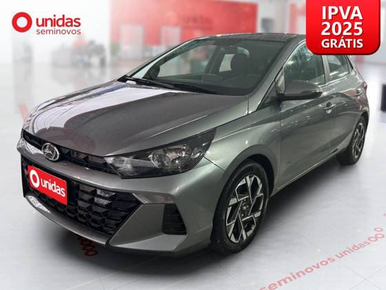 HYUNDAI HB20 2024