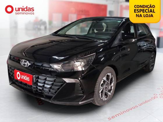 HYUNDAI HB20 2024