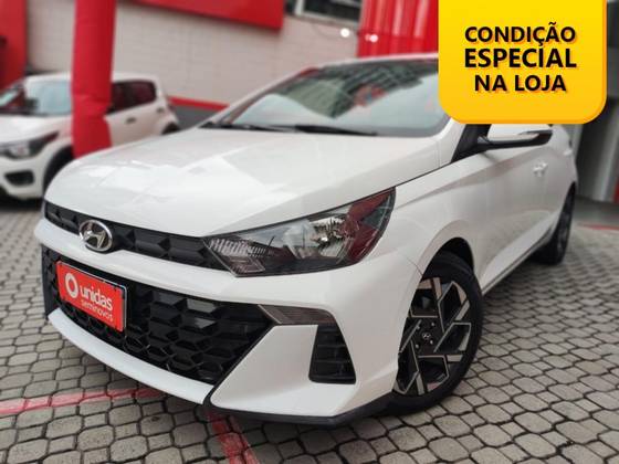 HYUNDAI HB20 2024