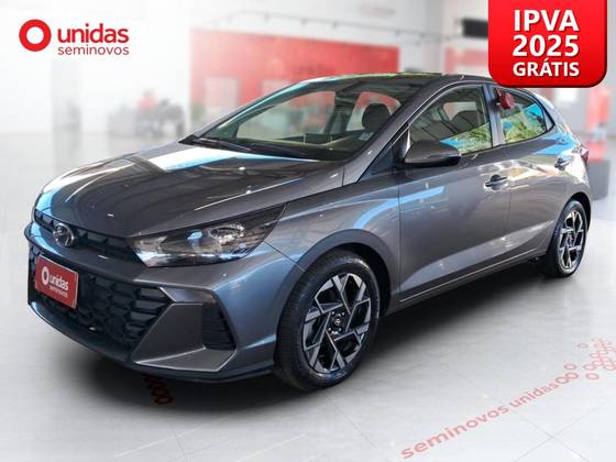 HYUNDAI HB20 2024