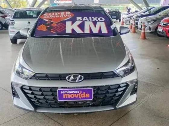 HYUNDAI HB20S 2025