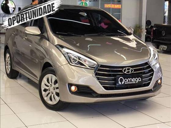 HYUNDAI HB20S 2018
