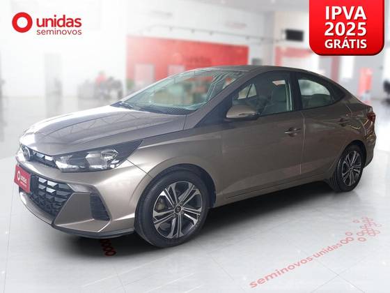 HYUNDAI HB20S 2024