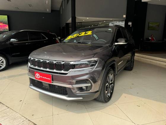 JEEP COMMANDER 2022