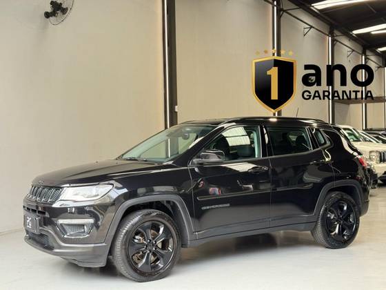 JEEP COMPASS 2018