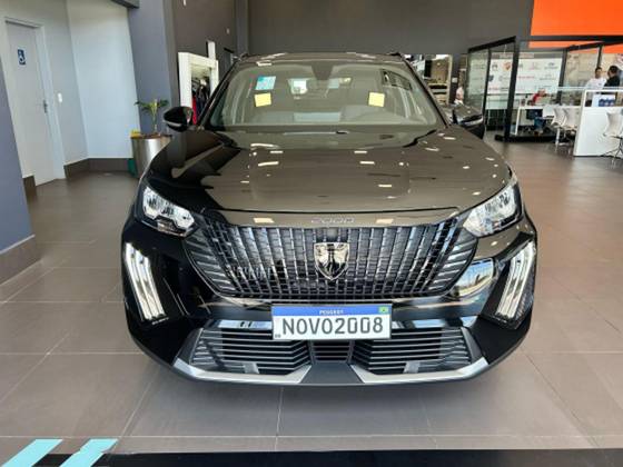 PEUGEOT 2008 2025