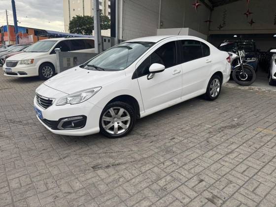 PEUGEOT 408 2017