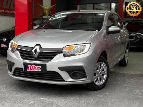 RENAULT LOGAN 2021