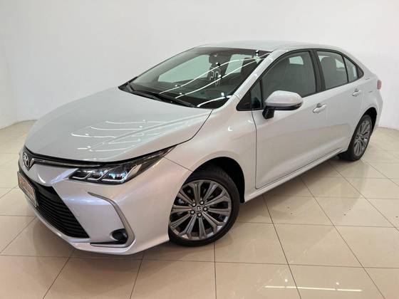 TOYOTA COROLLA 2020