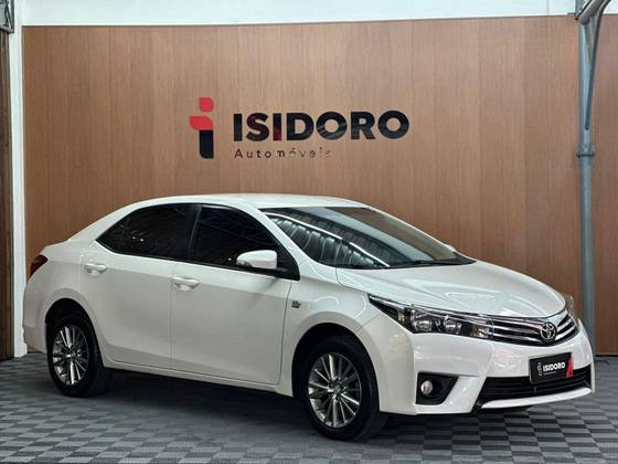 TOYOTA COROLLA 2016
