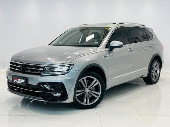 VOLKSWAGEN TIGUAN 2019