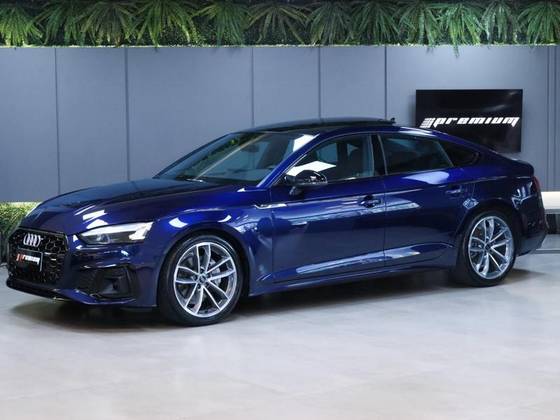 AUDI A5 2023