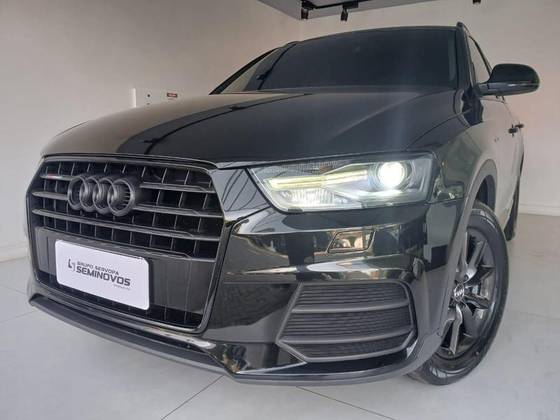 AUDI Q3 2017