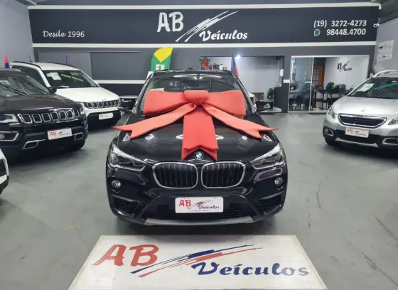 BMW X1 2019