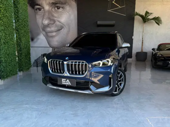 BMW X1 2023