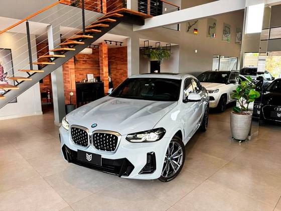 BMW X4 2022