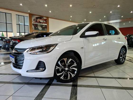 CHEVROLET ONIX 2025