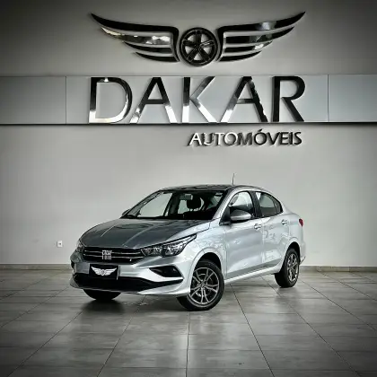 FIAT CRONOS 2024