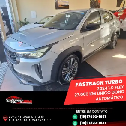 FIAT FASTBACK 2024