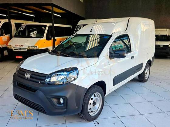 FIAT FIORINO 2025