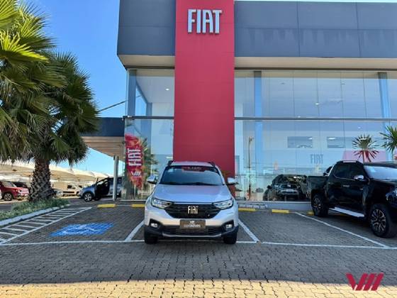 FIAT STRADA 2021