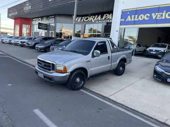FORD F-250 2002