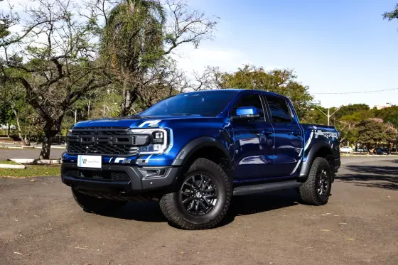 FORD RANGER 2024