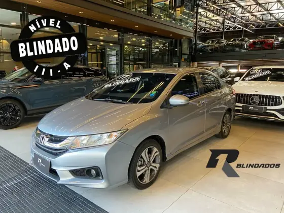 HONDA CITY 2017