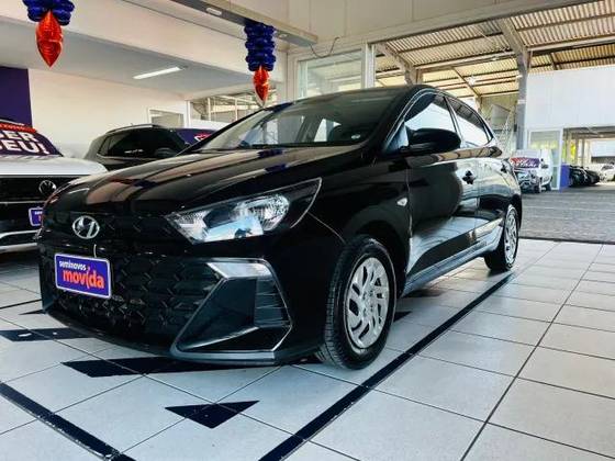 HYUNDAI HB20 2024