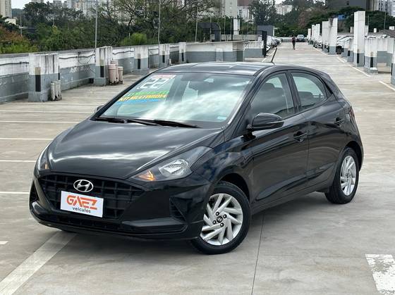 HYUNDAI HB20 2022