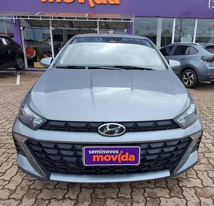 HYUNDAI HB20 2025