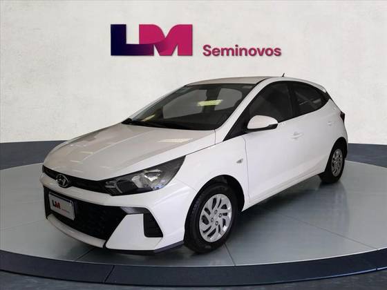 HYUNDAI HB20 2024