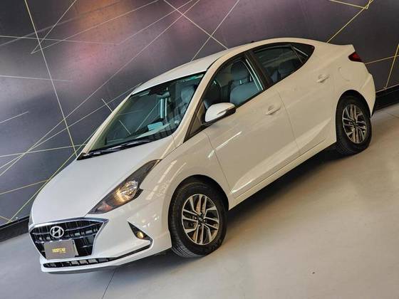 HYUNDAI HB20S 2020