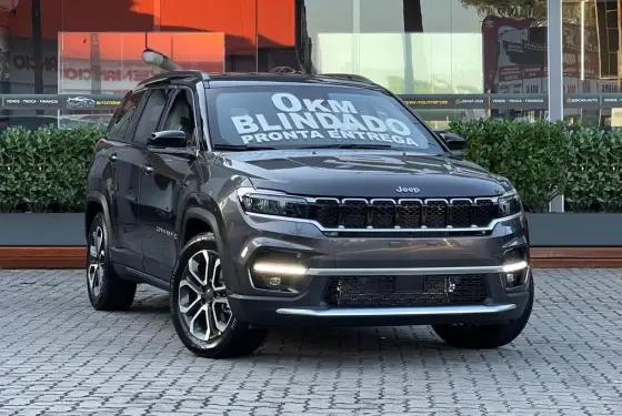 JEEP COMMANDER 2025