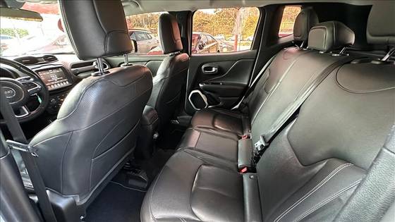 JEEP RENEGADE 2020