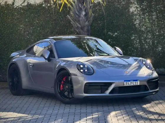 PORSCHE 911 2022