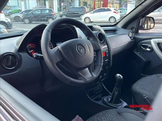 RENAULT DUSTER 2018