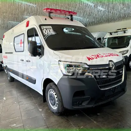 RENAULT MASTER 2026