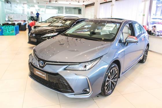 TOYOTA COROLLA 2025