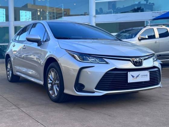 TOYOTA COROLLA 2023