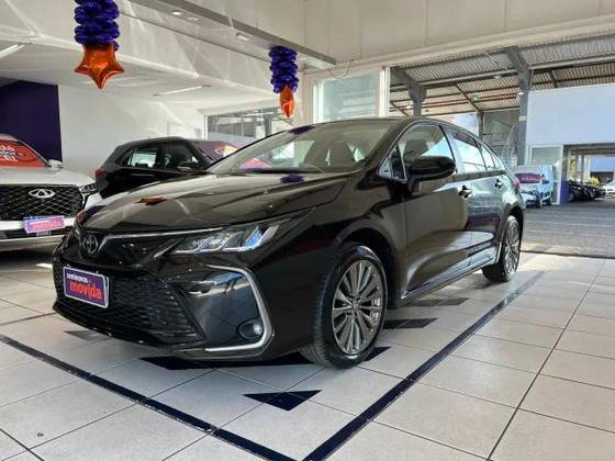 TOYOTA COROLLA 2024