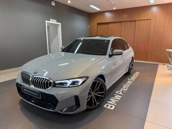 BMW 320i 2024