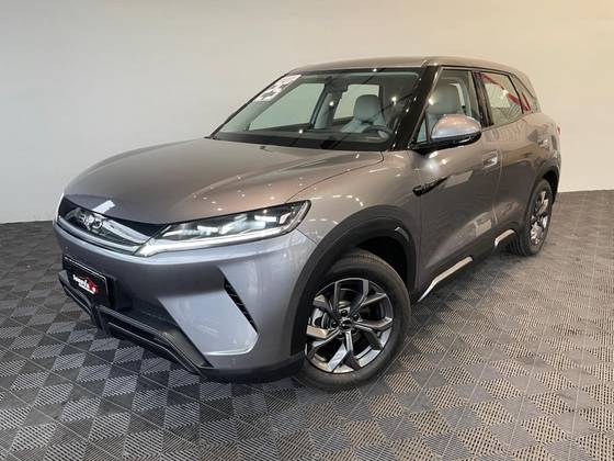 BYD YUAN PRO 2025