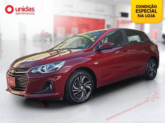 CHEVROLET ONIX 2024