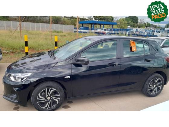 CHEVROLET ONIX 2024